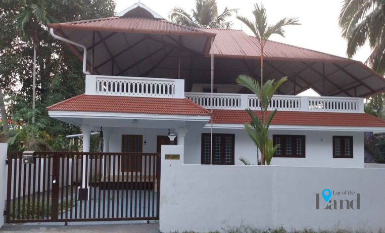 House for Sale at Kochi