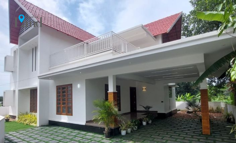 House for Sale at Kottayam