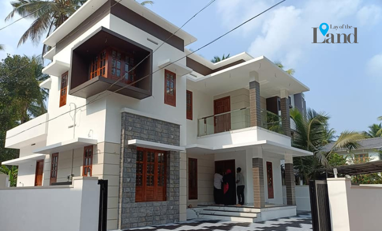 House for Sale at Kozhikode