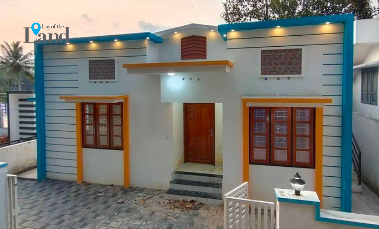 House for Sale at Thiruvananthapuram