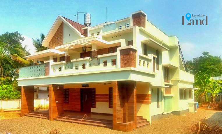 House for Sale at Kochi