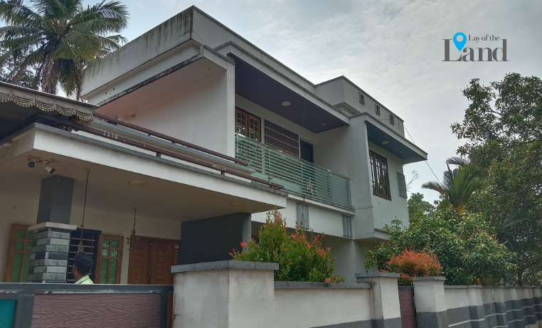 House for Sale at Kollam