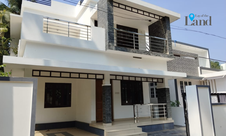 House for Sale at Thrissur