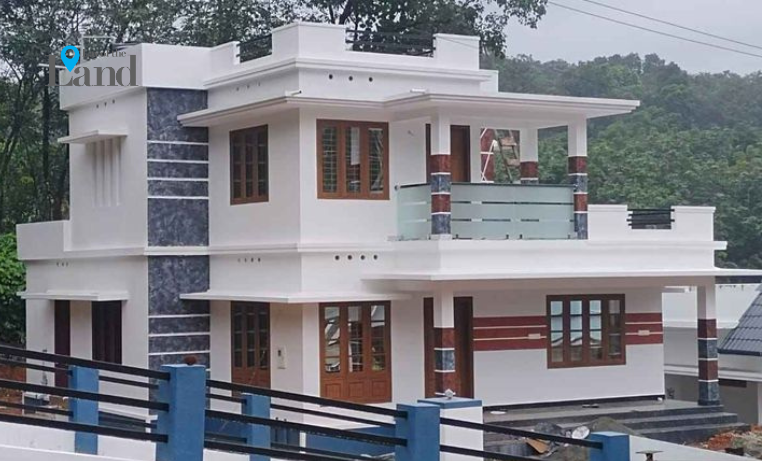 House for Sale at Kottayam