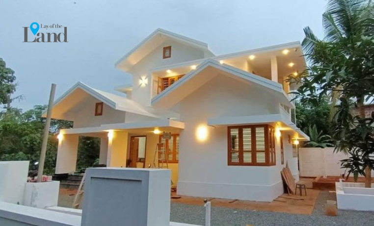 House for Sale at Kozhikode