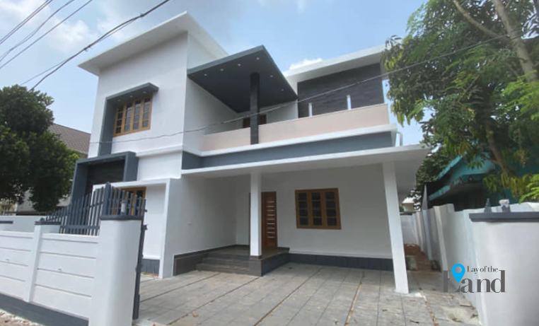 House for Sale at Thrissur