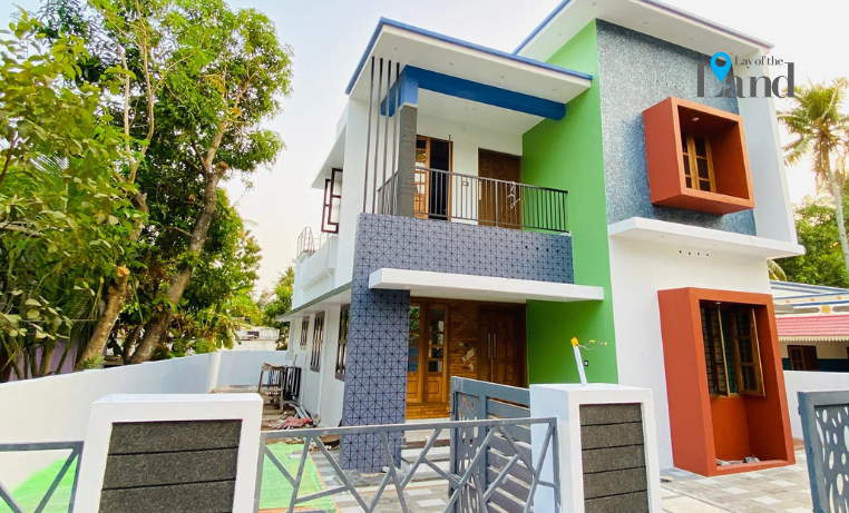 House for Sale at Kollam