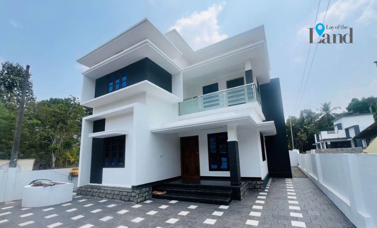 House for Sale at Kochi