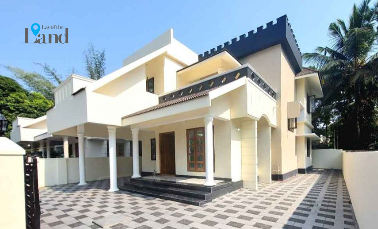 House for Sale at Ernakulam