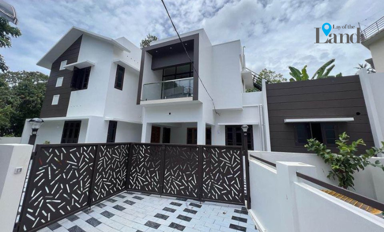 House for Sale at Thiruvananthapuram