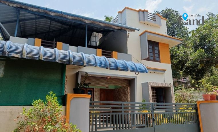 House for Sale at Kollam