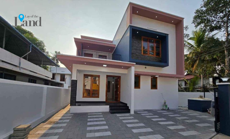 House for Sale at Thiruvananthapuram