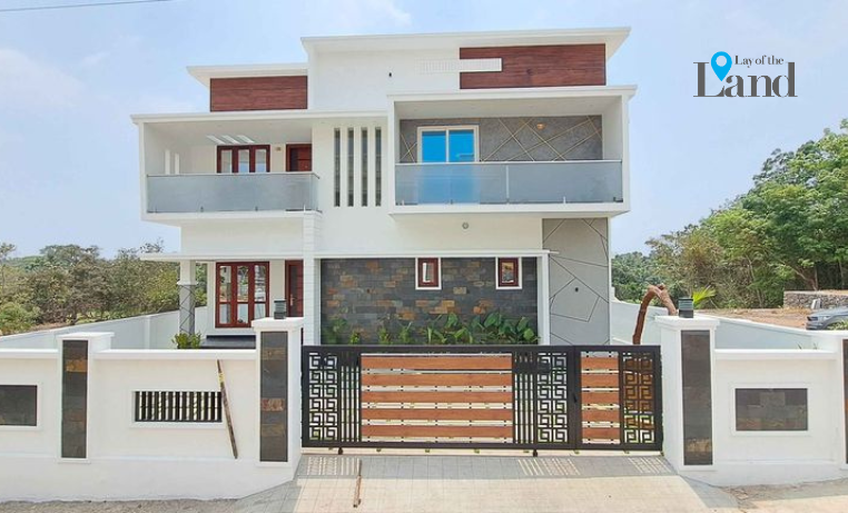 House for Sale at Kochi