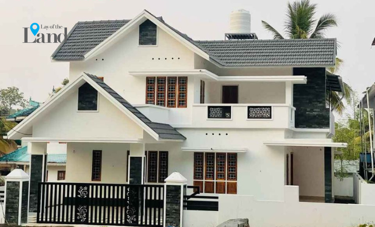 House for Sale at Kottayam