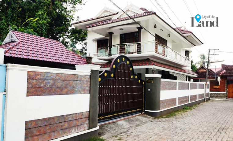 House for Sale at Kochi