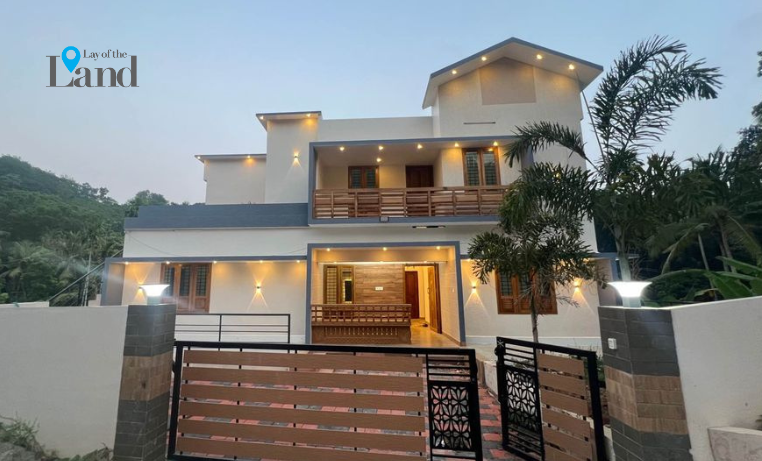 House for Sale at Thiruvananthapuram