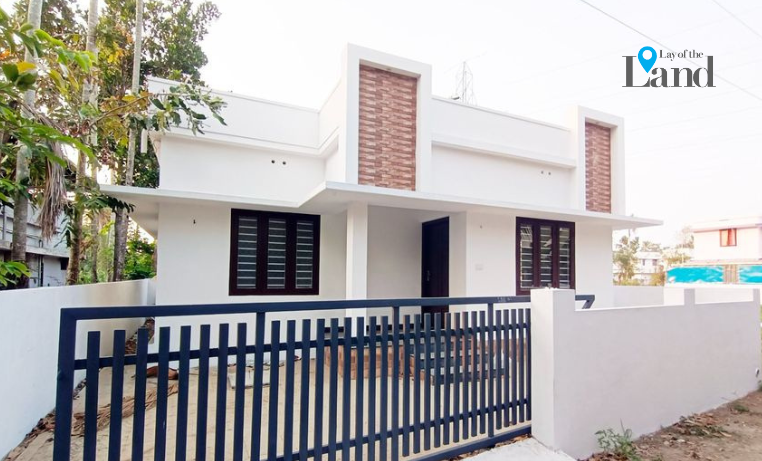 House for Sale at Kochi