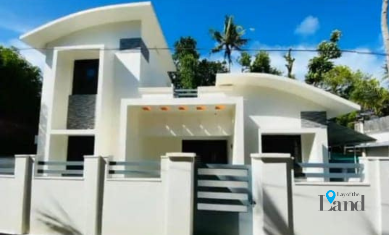 House for Sale at Kollam