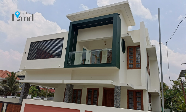 House for Sale at Thrissur