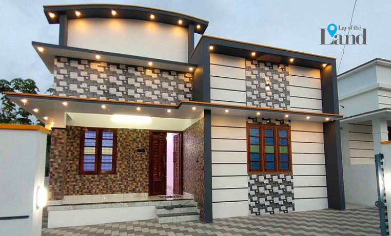 House for Sale at Thiruvananthapuram