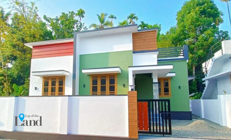 House for Sale at Kochi