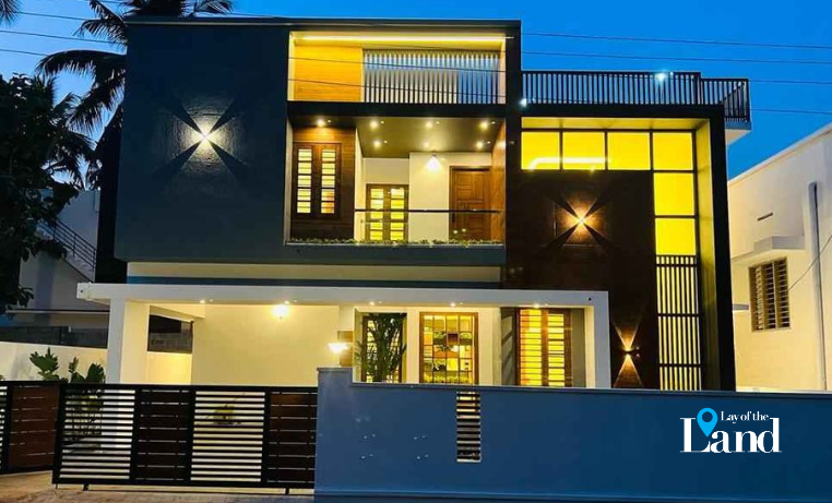 House for Sale at Thiruvananthapuram