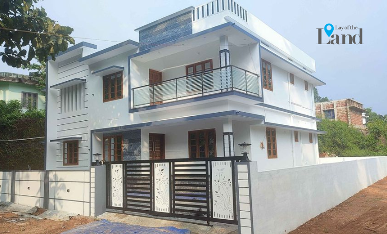 House for Sale at Kochi