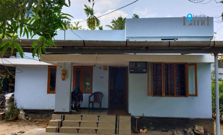 House for Sale at Thrissur