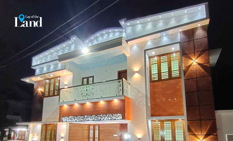 House for Sale at Thiruvananthapuram