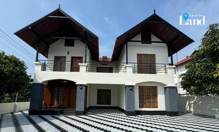 House for Sale at Kochi