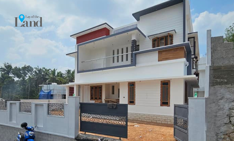 House for Sale at Thiruvananthapuram