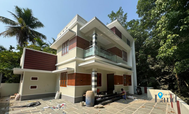 House for Sale at Kochi