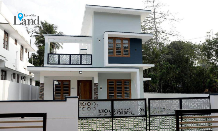 House for Sale at Kollam