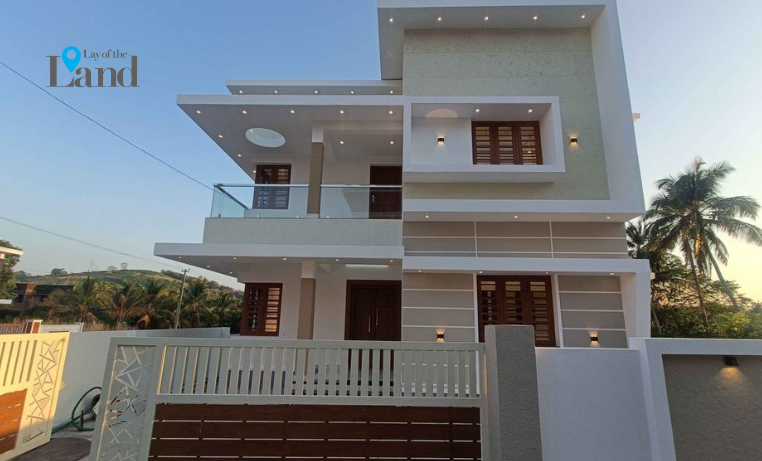 House for Sale at Thrissur