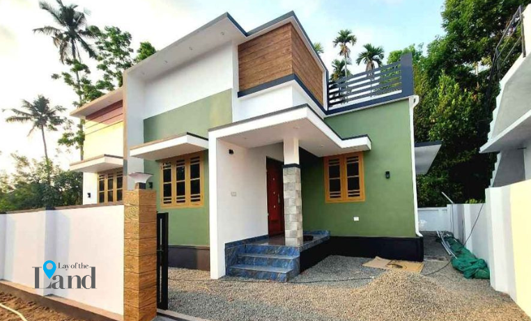 House for Sale at Kochi