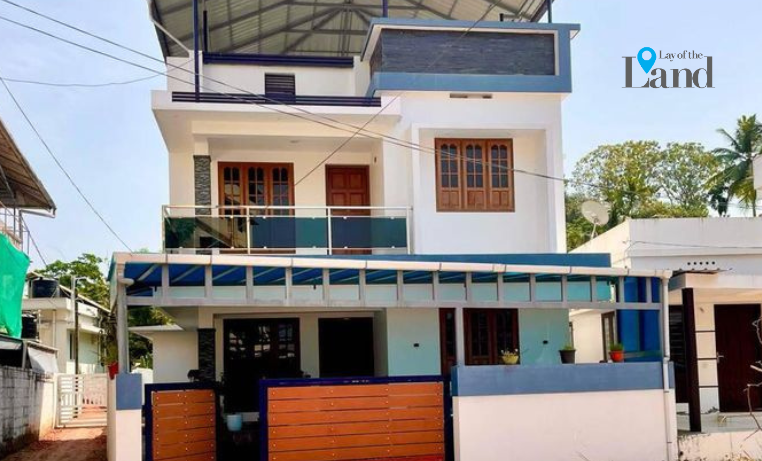 House for Sale at Kochi