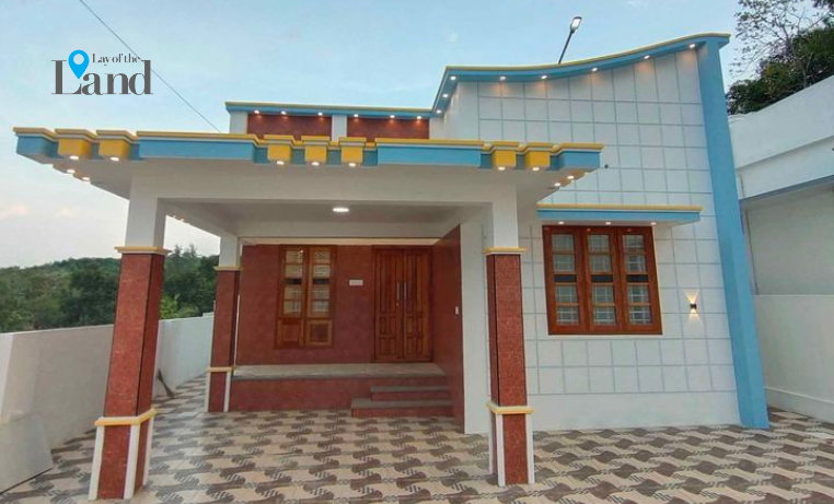 House for Sale at Thiruvananthapuram