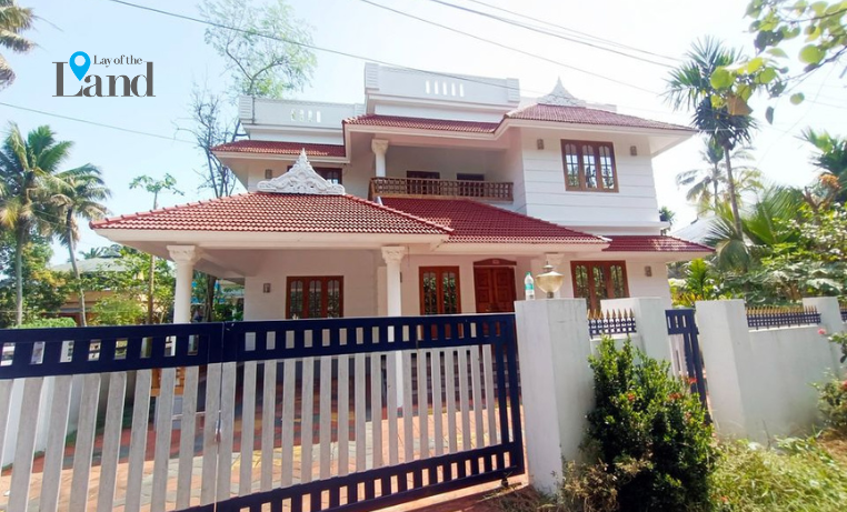 House for Sale at Kochi