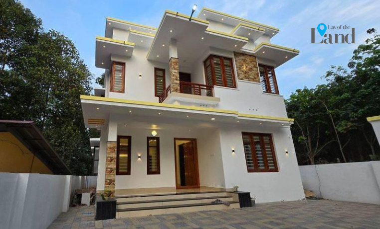 House for Sale at Thiruvananthapuram