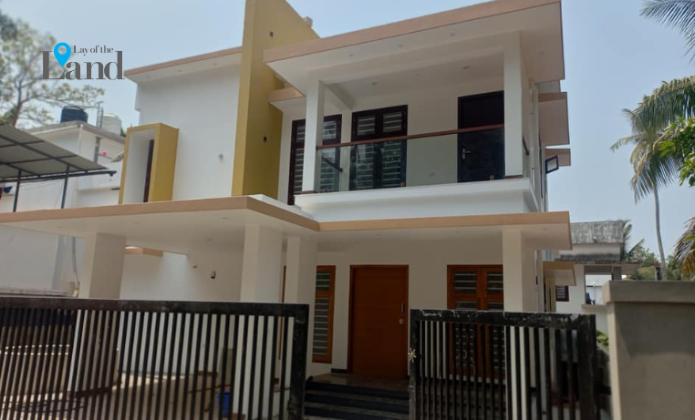 House for Sale at Kozhikode