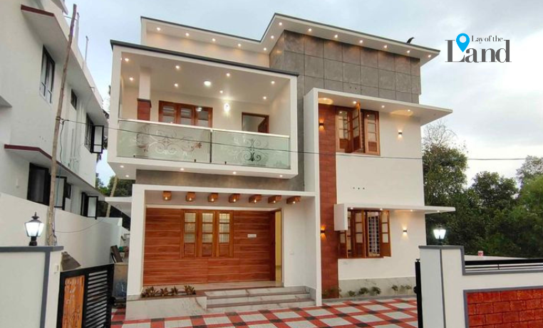 House for Sale at Thiruvananthapuram