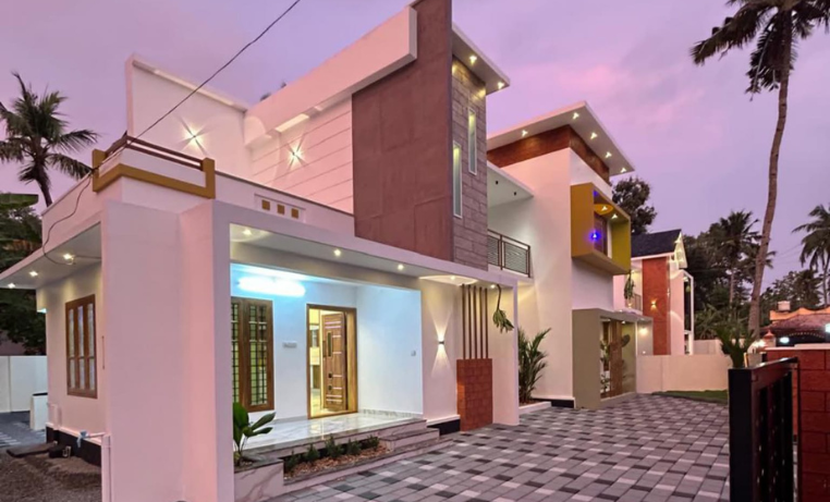 House for Sale at Kollam