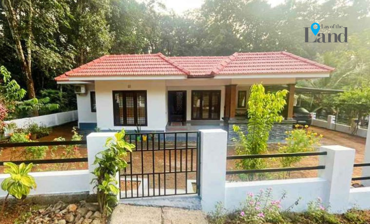 House for Sale at Kottayam