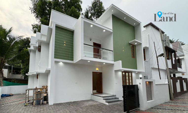 House for Sale at Thiruvananthapuram