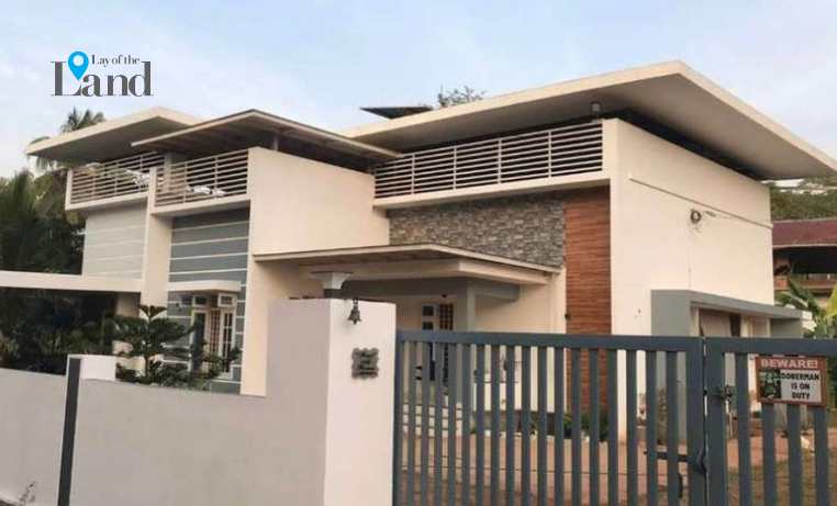 House for Sale at Thrissur