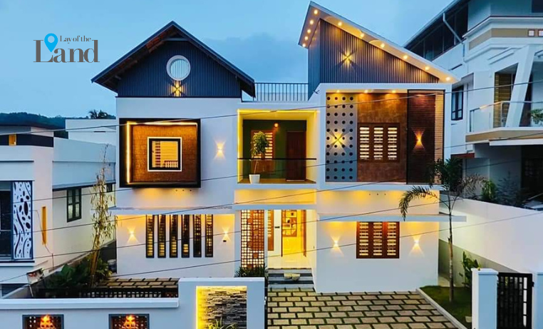 House for Sale at Thiruvananthapuram