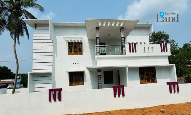 House for Sale at Kochi