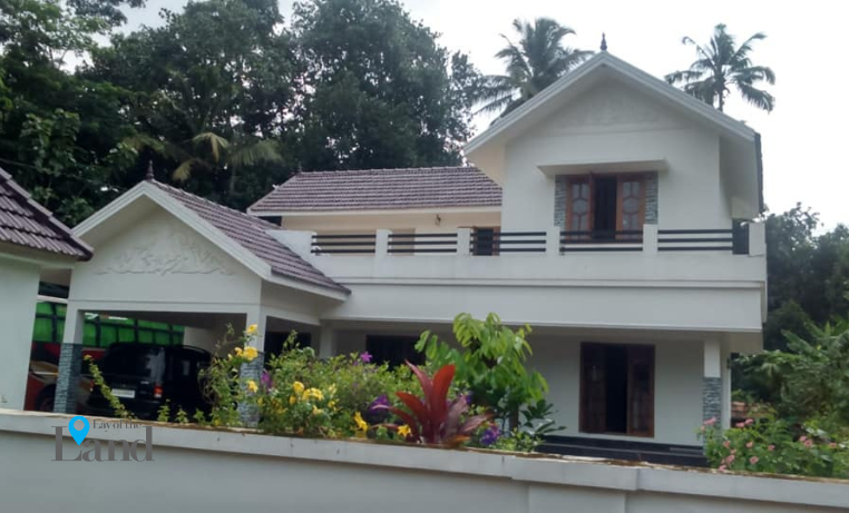 House for Sale at Kottayam