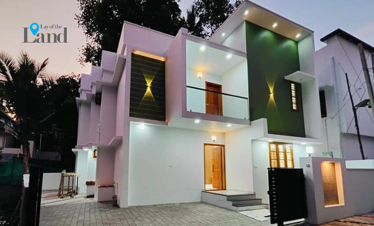 House for Sale at Thiruvananthapuram