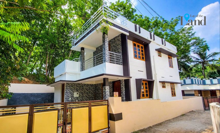 House for Sale at Thiruvananthapuram